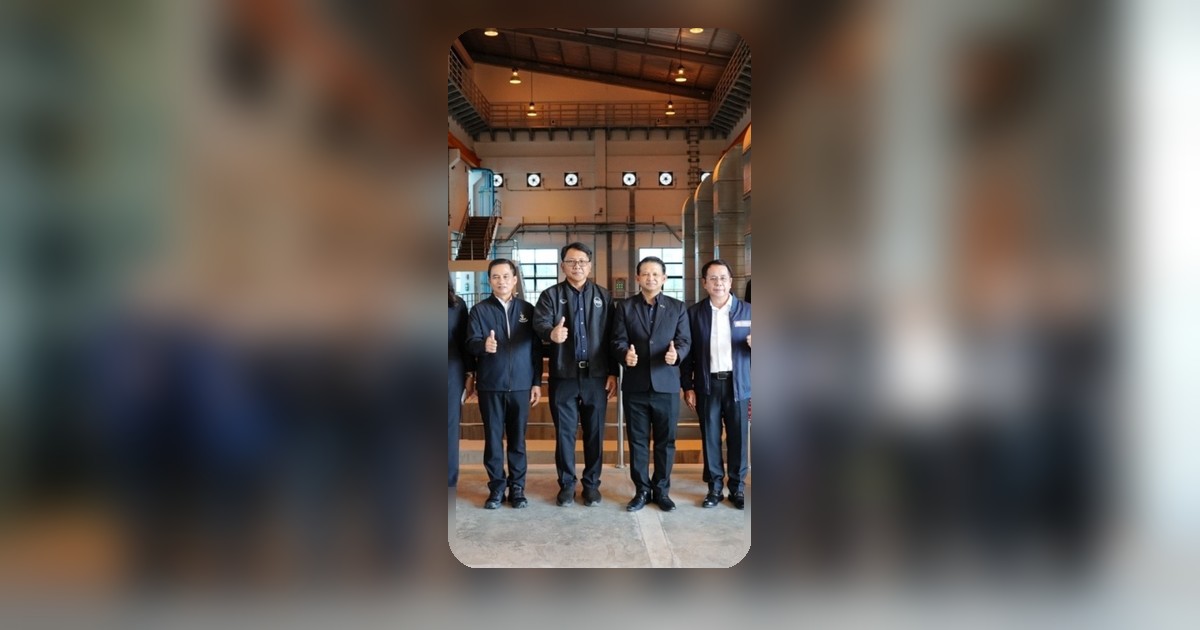 MEA ตรวจระบบไฟอุโมงค์บางอ้อ เดินหน้าเทคโนโลยีอัจฉริยะรับมือฤดูฝน 2569