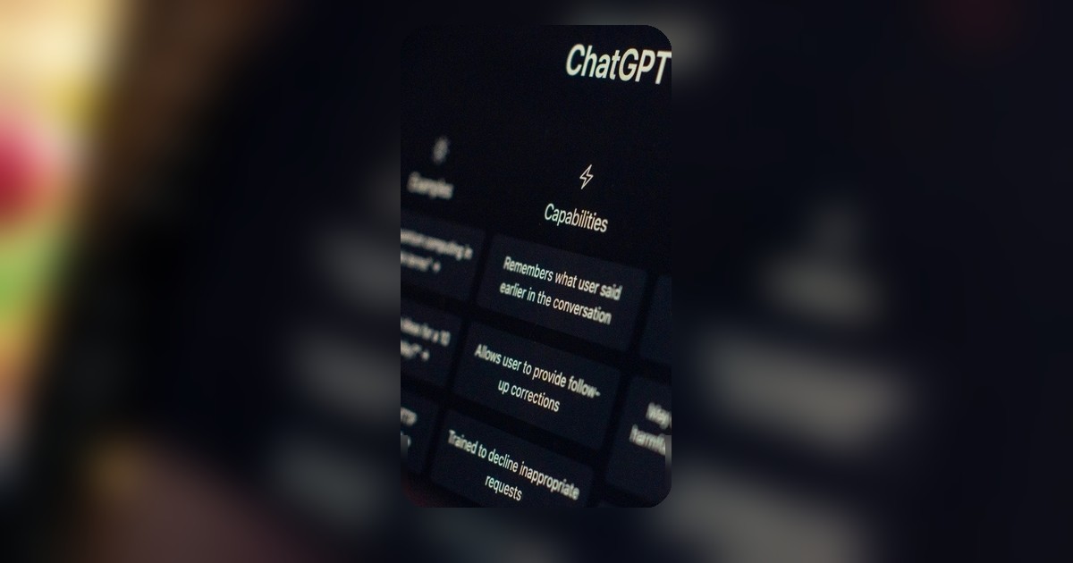 ChatGPT สร้างประวัติศาสตร์ใหม่ ยอดผู้ใช้เดือนละ 1 พันล้านคน