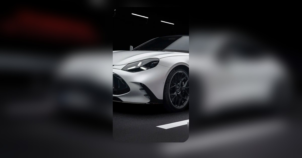 Mercedes-AMG GT 63 4-Door Coupé ใหม่ อสูรกายไฮเทคผู้หิวโหย