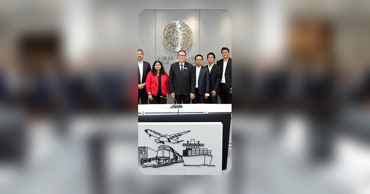 คมนาคมพบ World Bank เร่งเครื่องเมกะโปรเจกต์ดันไทยสู่ฮับคมนาคมอาเซียน