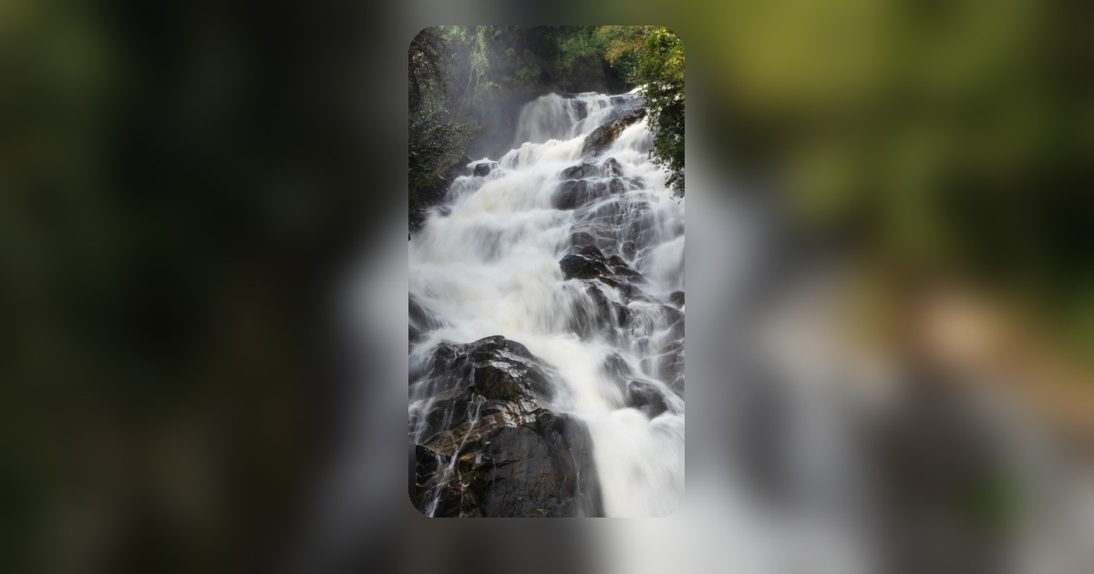 10 น้ำตกเชียงใหม่ หนีร้อนไปพึ่งเย็น เที่ยวซัมเมอร์นี้ต้องปักหมุด