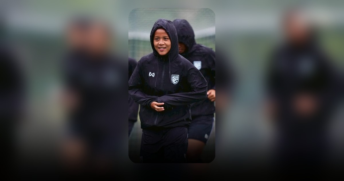 ทีมฟุตบอลหญิงไทยยู17 ลงซ้อมแรกที่จีน สู้ศึกชิงแชมป์เอเชีย ลุ้นตั๋วบอลโลก