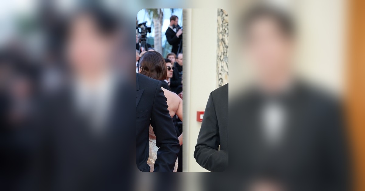 ควันหลงคานส์! อาเล็ก ธีรเดช-แบมแบม โชว์ลุคทักซิโด้สุดเนี๊ยบ ร่วมพรมแดงภาพยนตร์