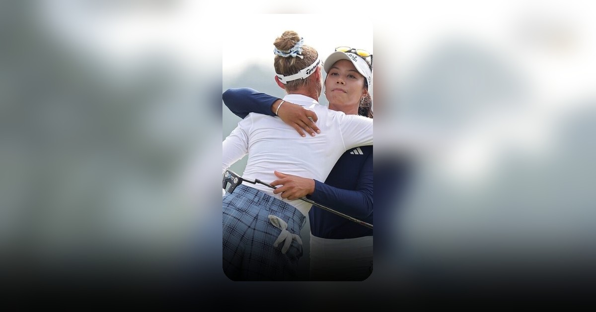 โปรแพตตี้รั้งอันดับสองตามหลังคอร์ด้า 5 สโตรก จบรอบสามเชฟรอนเมเจอร์