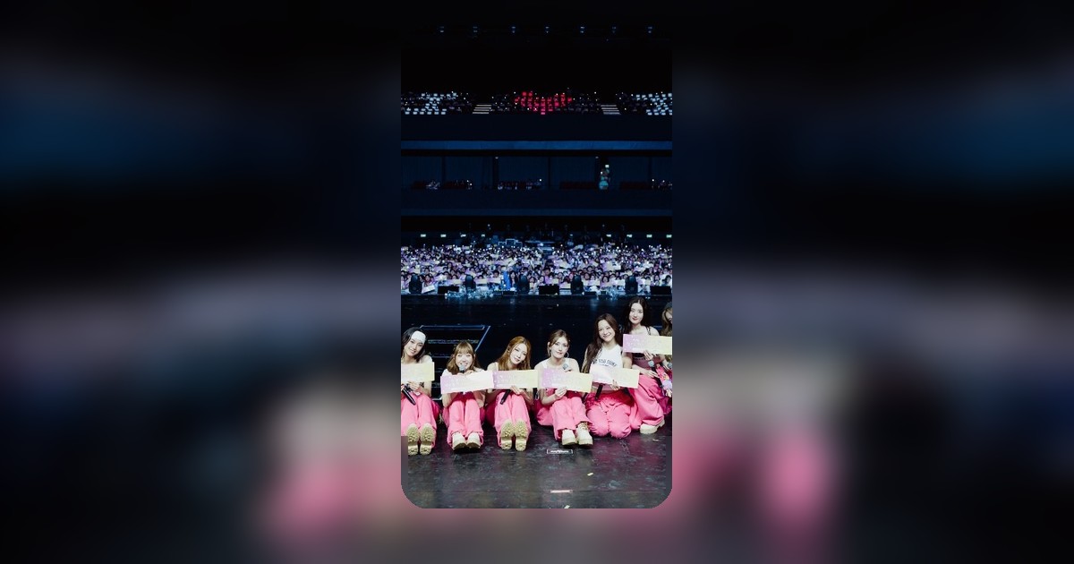 I.O.I ปลุกความทรงจำ 10 ปี จัดคอนเสิร์ตใหญ่ในไทย ปลดล็อกแฟนคลับ