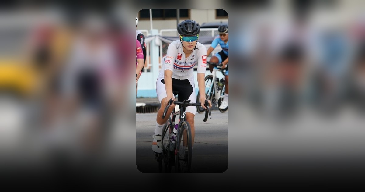 ธนภัทร-เพชรดารินทร์ คว้าแชมป์ศึกสองล้อประเทศไทยสนาม 4 จันทบุรี