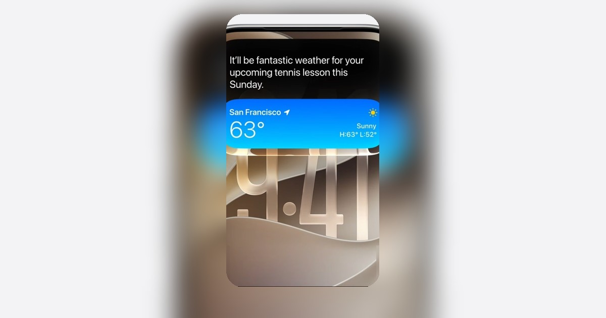 Apple เปิดตัว Siri AI โฉมใหม่ แยกเป็นแอปเฉพาะ ยกระดับ Apple Intelligence ใน iOS 27