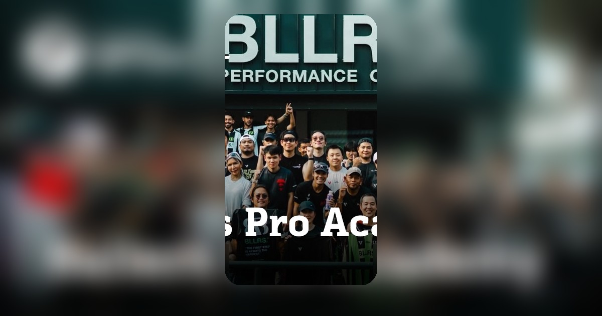 Ballers Pro Academy เปิดตัวอย่างเป็นทางการ ปั้นนักฟุตบอลไทยสู่ระดับโลก