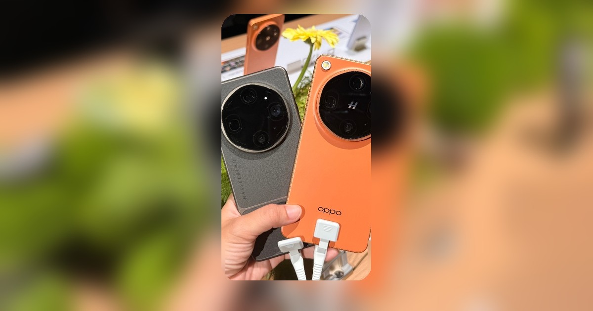 OPPO Find X9 Ultra ปล่อยตัวพร้อมกล้อง Hasselblad เจาะกลุ่มท่องเที่ยว-คอนเสิร์ต