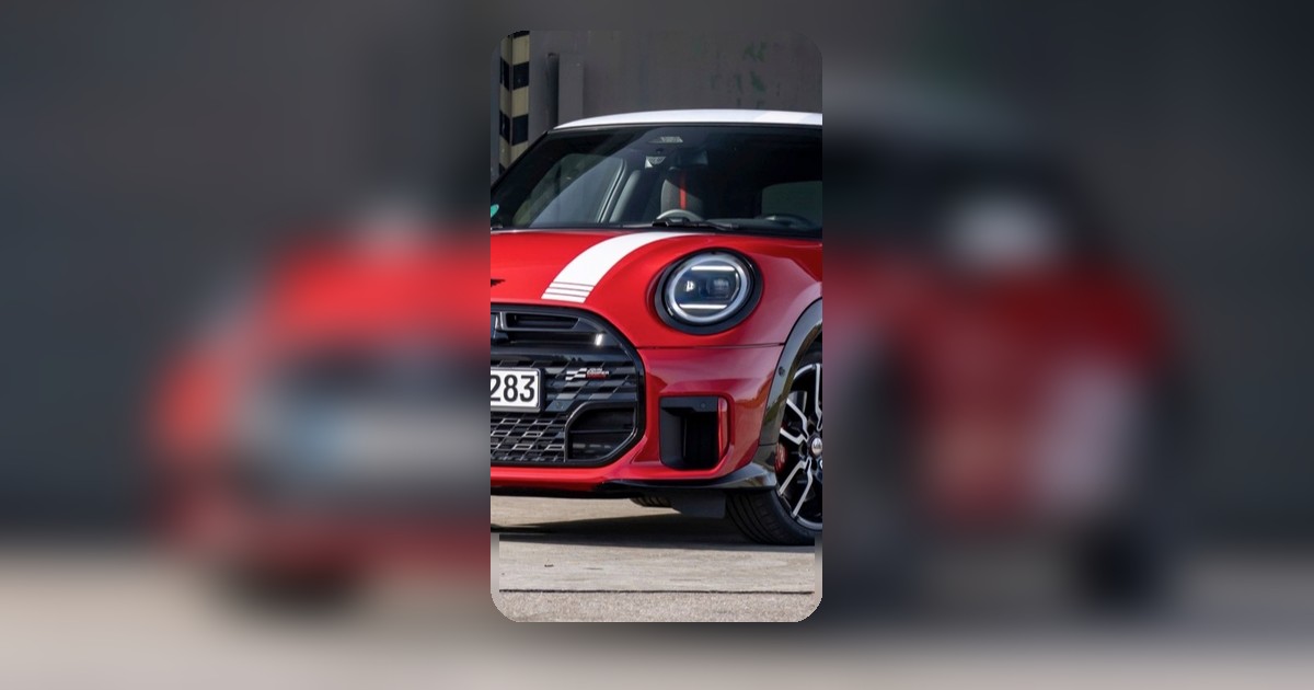 ตำนานคืนชีพ! MINI เปิดตัว JCW Electric 1965 Victory Edition สานต่อประวัติศาสตร์มอนติคาร์โล