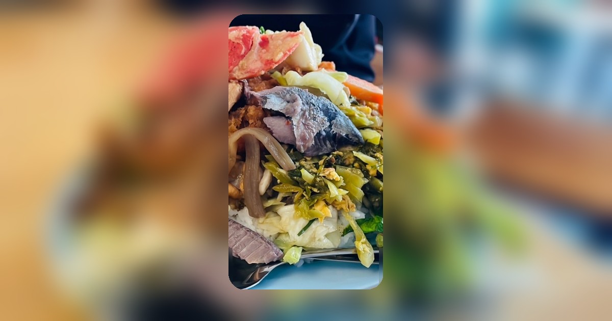 เชฟไทยในออสเตรียกลับบ้าน เปิดร้านข้าวแกงบุฟเฟต์ 39 บาท ตักไม่อั้น 20 เมนู