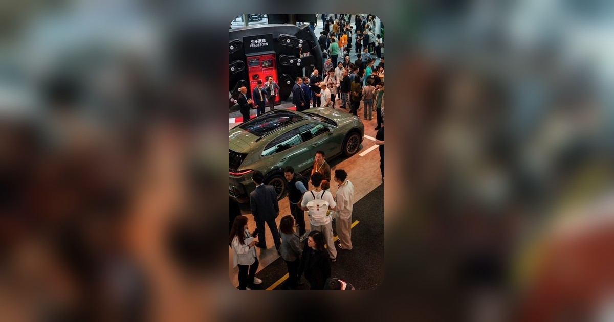 ปักกิ่ง ออโต้ โชว์ 2026 มหกรรมยานยนต์โลก แบรนด์ยุโรปกลับมารุกตลาดจีน