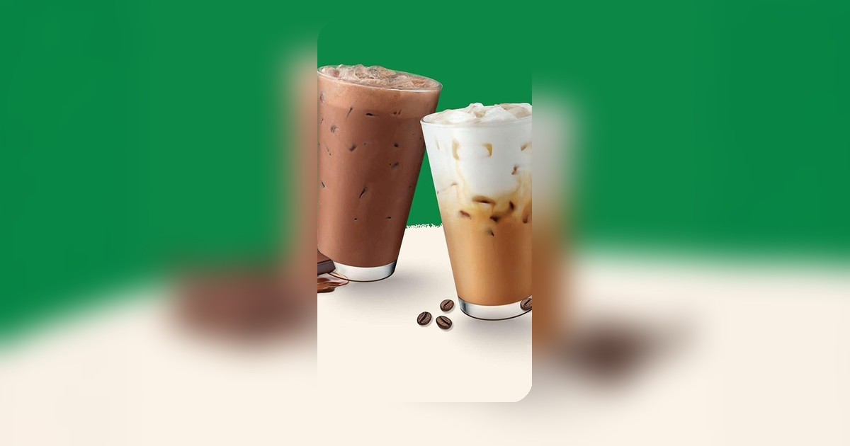 แบงค์แดงมีทอน! สตาร์บัคส์เปิดเมนูใหม่เริ่ม 95 บาท สู้เศรษฐกิจ