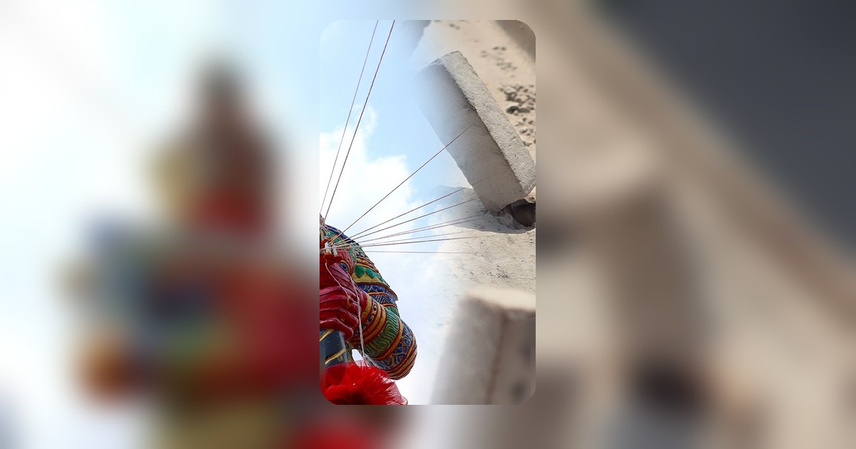 ชาวเน็ตแห่ส่องเลขธูป ท้าวเวสสุวรรณ วัดบางชัน ลุ้นหวย 2 พ.ค.