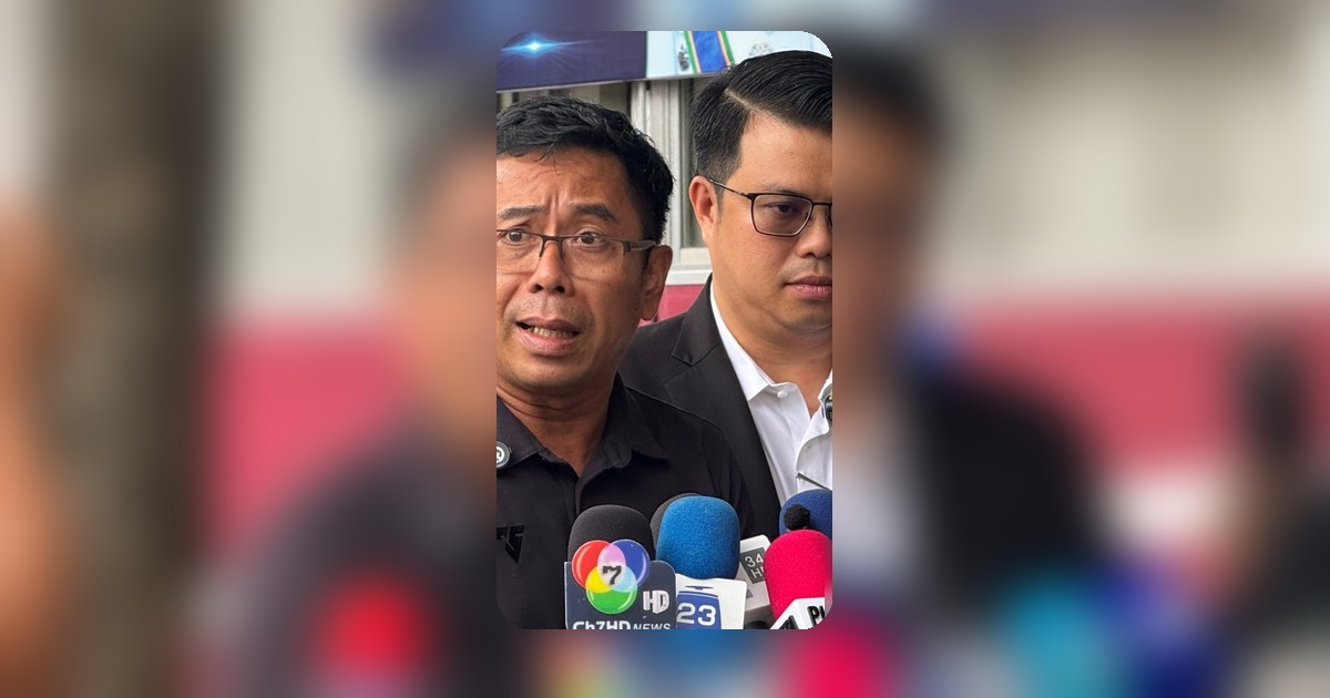 ผอ.สำนักสืบสวน ป.ป.ช. รับแค่ข้อหาเมาแล้วขับชนคนตาย ยกมือไหว้ขอโทษญาติผู้เสียชีวิต