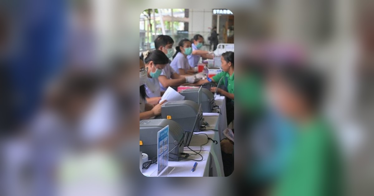 1 พ.ค. จุฬาฯ รวมพลังแรงงานไทย ตรวจสุขภาพฟรีกลางสยามสแควร์ ปีที่ 2