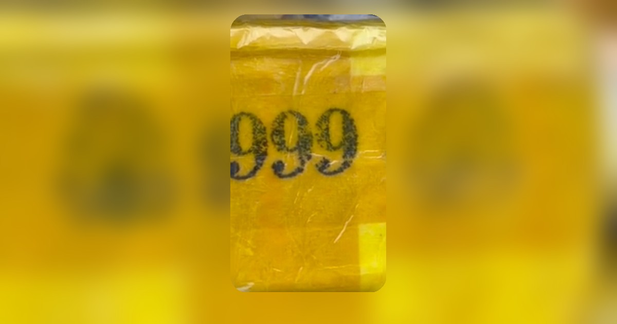 จับยาบ้า 2 ล้านเม็ด ตรากล้วย 999 ผู้ว่าฯ อยุธยา ลั่นไม่รอด