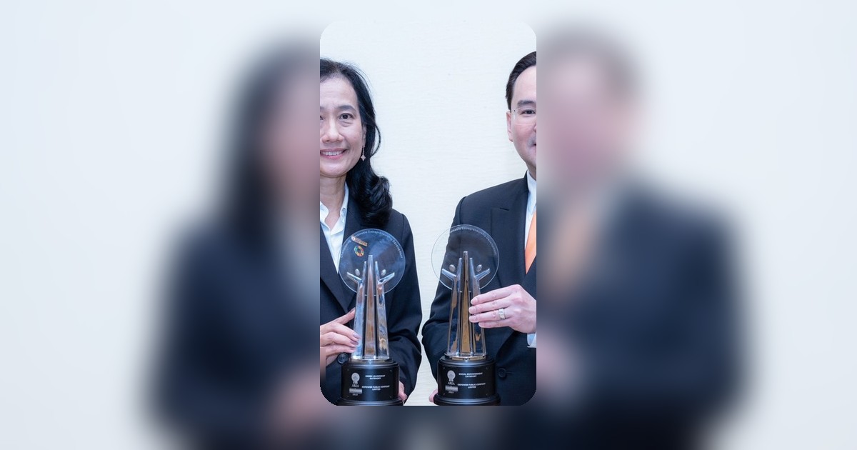 CKPower ตอกย้ำความเป็นผู้นำ คว้า 2 รางวัล AREA Awards ซ้อนกัน 5 ปี