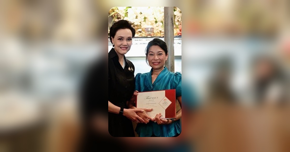 ศุภจี เยือน Paya Thai ร้านอาหารไทยในปารีส ส่งเสริมซอฟต์พาวเวอร์อาหารไทย