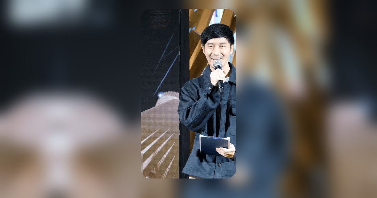 "แก๊ป ธนเวทย์" รับหน้าที่พิธีกรเปิดมุมมองใหม่ เรียกเรตติ้งพุ่ง
