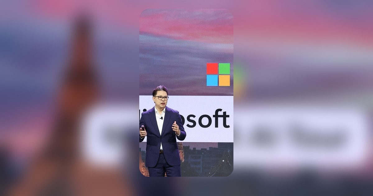 Microsoft AI Tour Bangkok ชี้ศักยภาพไทยโตด้าน AI รวดเร็วเป็นอันดับ 2 ของโลก