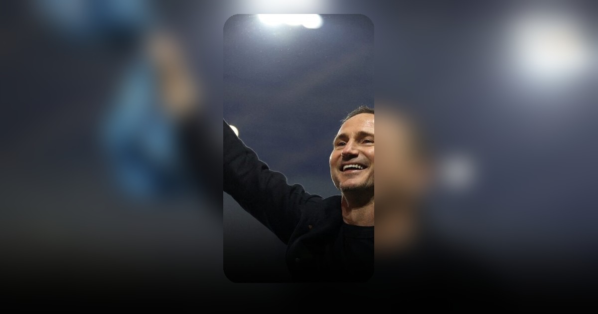 แฟรงค์ แลมพาร์ดปัดข่าวกลับเชลซี ย้ำโฟกัสคุมโคเวนทรีเพียงอย่างเดียว