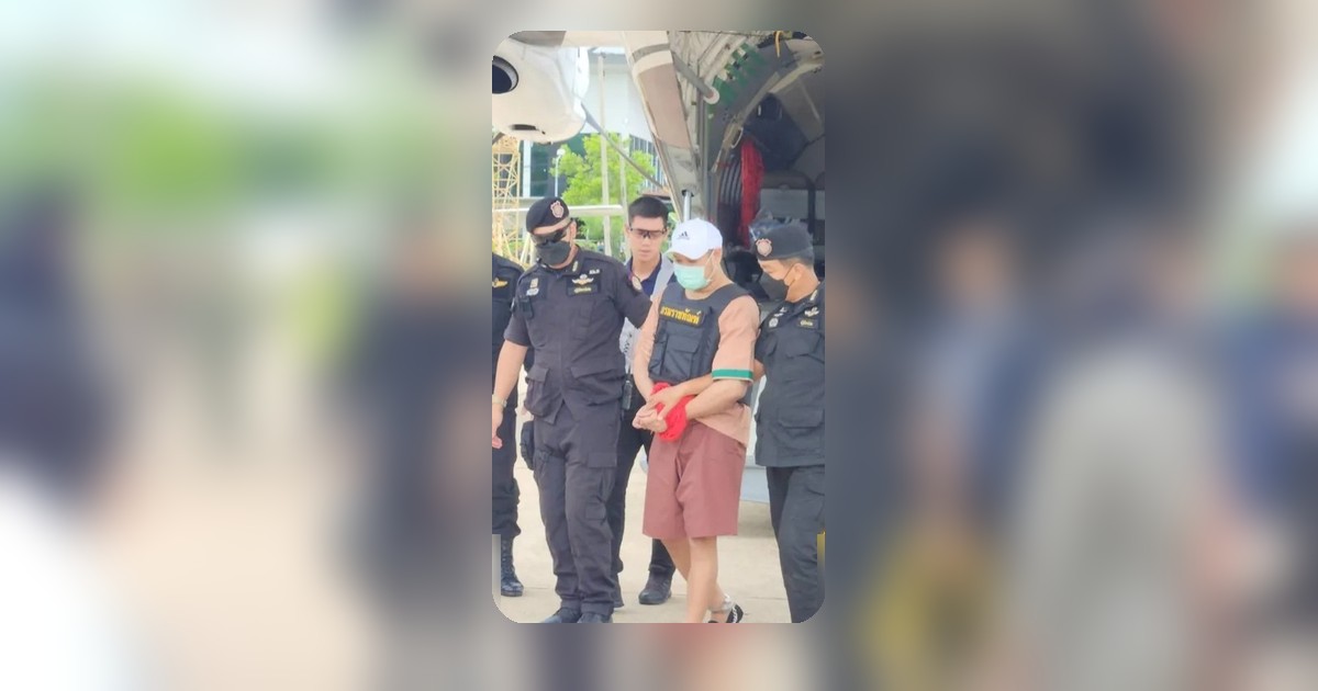 เปิดปมเสี่ยแป้ง นาโหนด ถูกกล่าวหาทำตัวมีอิทธิพล ย้ายเรือนจำต้องซุปเปอร์แม็ก