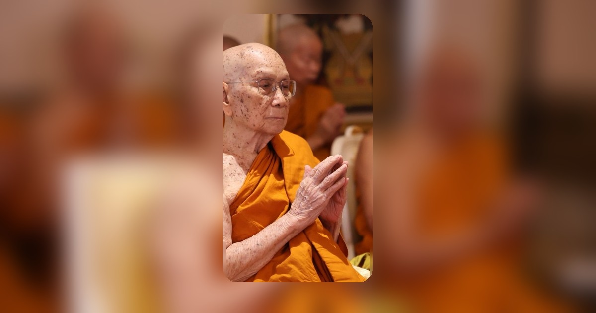 สมเด็จพระสังฆราชทรงพักพระกรณียกิจ 2 เดือน เพื่อฟื้นฟูพระอนามัย